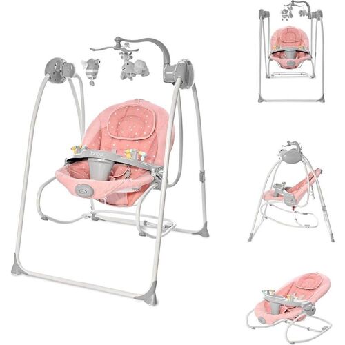 Lorelli, Babywippe, elektrische Babywippe Tango