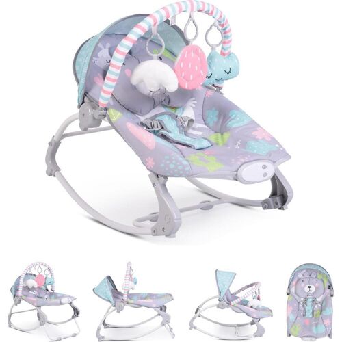 Moni, Babywippe, Babywippe Lama