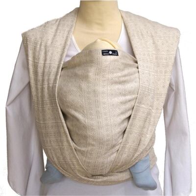 Didymos, Tragetuch, Babytragetuch Prima Natur (4.20 m) Didymos, Tragetuch, Babytragetuch Prima Natur (4.20 m)