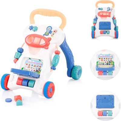 Chipolino Musik-Laufwagen Learn & Play Chipolino Musik-Laufwagen Learn & Play