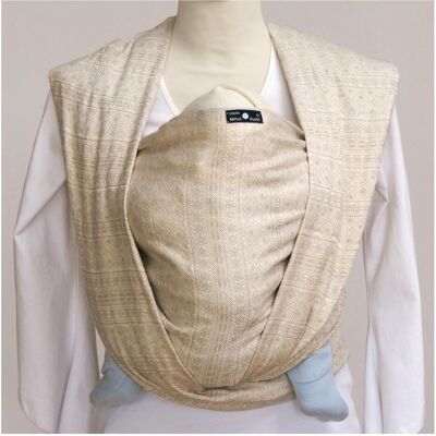 Didymos, Tragetuch, Babytragetuch Prima Natur (5.70 m) Didymos, Tragetuch, Babytragetuch Prima Natur (5.70 m)