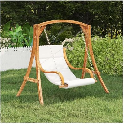 vidaXL Hängematte mit Kissen - Outdoor Relaxen vidaXL Hängematte mit Kissen - Outdoor Relaxen