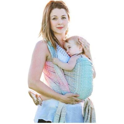 Didymos, Tragetuch, Babytragetuch Prima Aurora (4.20 m) Didymos, Tragetuch, Babytragetuch Prima Aurora (4.20 m)