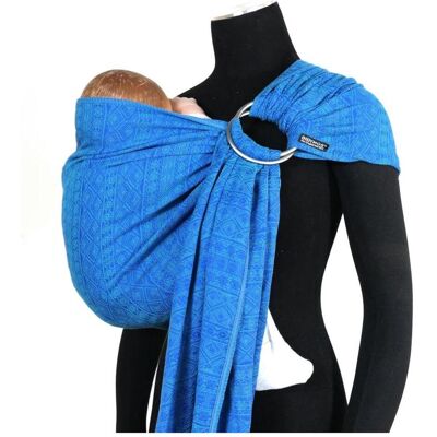 Didymos, Babytrage, DidySling Prima Ultramarin Didymos, Babytrage, DidySling Prima Ultramarin