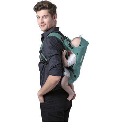 Chipolino, Babytrage, Comfy Bauch- und Rückentrage Chipolino, Babytrage, Comfy Bauch- und Rückentrage