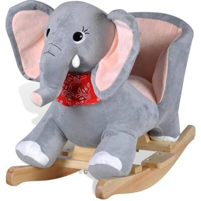 vidaXL Babywippe, Schaukelpferd vidaXL Babywippe, Schaukelpferd