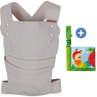 Marsupi, Babytrage, Babytrage Breeze 2.0 für Neugeborene von Marsupi, Babytrage, Babytrage Breeze 2.0 für Neugeborene von