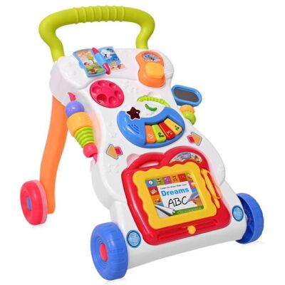 Lorelli Lauflernwagen Funny Lorelli Lauflernwagen Funny
