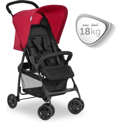 Hauck, Kinderwagen, Sport Red