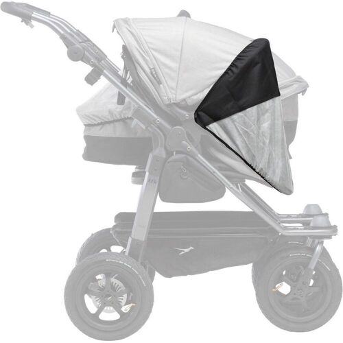 TFK, Kinderwagen Zubehör, Sonnenschutz für Kombieinheit Duo