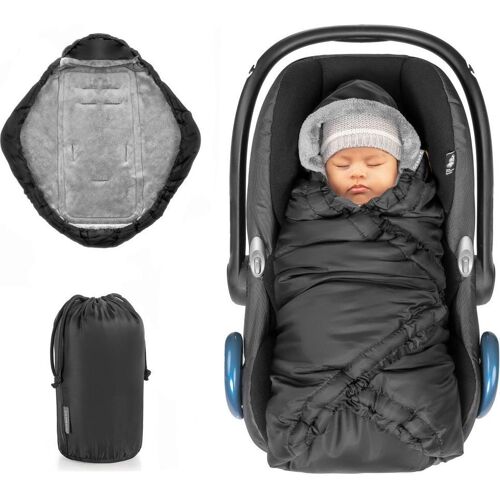 Zamboo, Kinderwagen Fusssack, Einschlagdecke