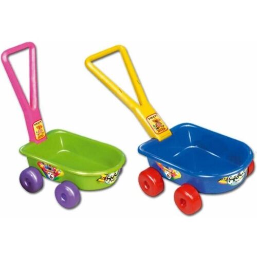 Dohány, Kinderwagen, Kinderwagen - Rot