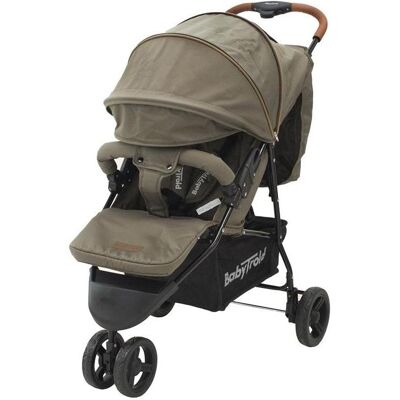 Babytrold, Kinderwagen, Easy Go Prams - Oliven Babytrold, Kinderwagen, Easy Go Prams - Oliven