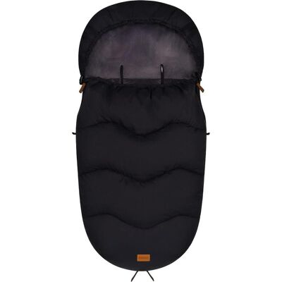 Fillikid, Kinderwagen Fusssack, Winterfusssack Ogre schwarz Fillikid, Kinderwagen Fusssack, Winterfusssack Ogre schwarz