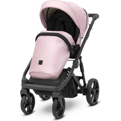 Kunert Arizo15 - Rosa - Schwarz - Kinderwagen Kunert Arizo15 - Rosa - Schwarz - Kinderwagen