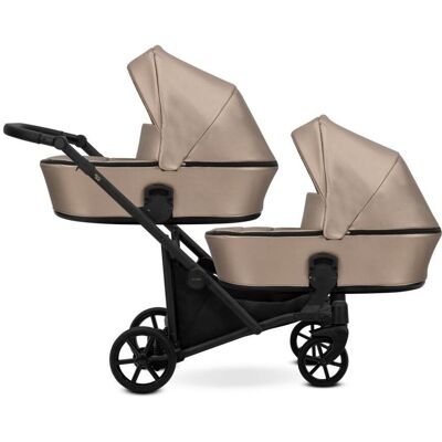 Kunert Baby - Poussette Brav DUO 2in1 - Kinderwagen Kunert Baby - Poussette Brav DUO 2in1 - Kinderwagen