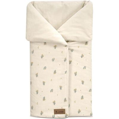 Jané, Kinderwagen Fusssack, Mims Botanic / Fusak do kočárku / 38 × 72 cm / od narození Jané, Kinderwagen Fusssack, Mims Botanic / Fusak do kočárku / 38 × 72 cm / od narození