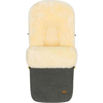 Fillikid, Kinderwagen Fusssack, Fusssäcke für Kinderwagen & Buggys Lammwoll-Fusssack Bernina Wool für Buggy Fillikid, Kinderwagen Fusssack, Fusssäcke für Kinderwagen & Buggys Lammwoll-Fusssack Bernina Wool für Buggy