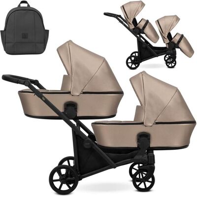 Kunert Baby - Poussette Brav DUO 2in1 - Kinderwagen Kunert Baby - Poussette Brav DUO 2in1 - Kinderwagen
