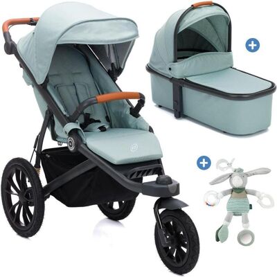 Fillikid, Kinderwagen, Kombikinderwagen Jogger & Sportwagen Run mit Babywanne bis (0 Monate - 4 Jahre) Fillikid, Kinderwagen, Kombikinderwagen Jogger & Sportwagen Run mit Babywanne bis (0 Monate - 4 Jahre)