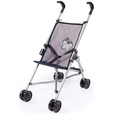 Bayer Kinderwagen Kinderwagen für Puppen Prinzessin 30527AA Bayer Kinderwagen Kinderwagen für Puppen Prinzessin 30527AA