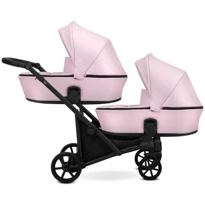 Kunert Baby - Brav DUO 2in1 Bd-15 - Pink Eco - Pushchair Kunert Baby - Brav DUO 2in1 Bd-15 - Pink Eco - Pushchair