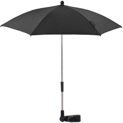 Maxi-Cosi verstellbarer Sonnenschirm schwarz - Kinderwagenzubehör Maxi-Cosi verstellbarer Sonnenschirm schwarz - Kinderwagenzubehör