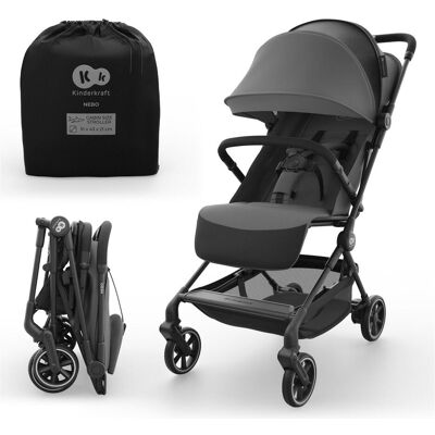 KinderKraft, Kinderwagen, Nebo (6 Monate - 4 Jahre) KinderKraft, Kinderwagen, Nebo (6 Monate - 4 Jahre)