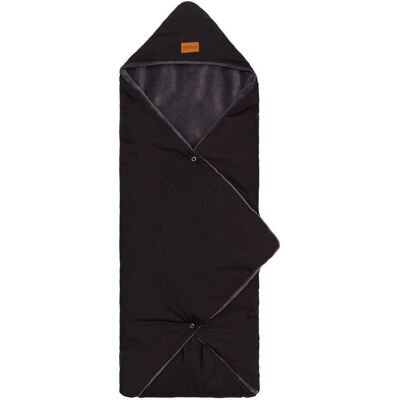Fillikid - Tanaga - Schwarz - Ab Geburt - Footmuff Fillikid - Tanaga - Schwarz - Ab Geburt - Footmuff
