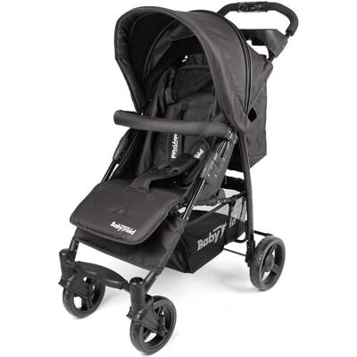 Babytrold, Kinderwagen, Coco Kinderwagen Schwarz Babytrold, Kinderwagen, Coco Kinderwagen Schwarz