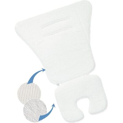 Lorelli, Kinderwagen Fusssack, Kindereinlage Duo Komfort Lorelli, Kinderwagen Fusssack, Kindereinlage Duo Komfort