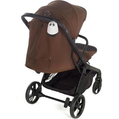 Jané, Kinderwagen Zubehör, Kinderwagenschaukler Panda Jané, Kinderwagen Zubehör, Kinderwagenschaukler Panda