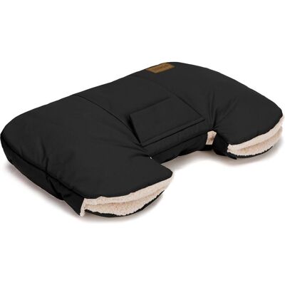 Fillikid, Kinderwagen Zubehör, Handwärmer Kalix Teddy Fillikid, Kinderwagen Zubehör, Handwärmer Kalix Teddy