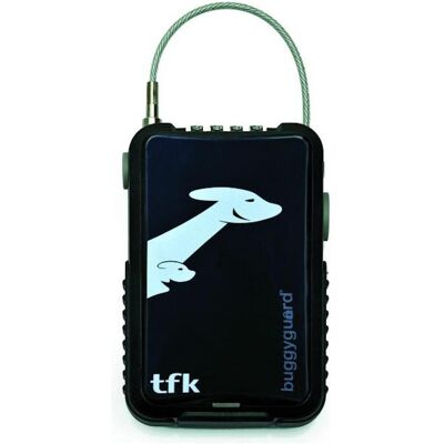 TFK, Kinderwagen Zubehör, Buddyguard Schloss TFK, Kinderwagen Zubehör, Buddyguard Schloss