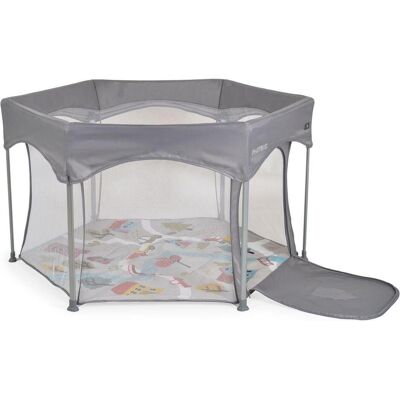 Cangaroo, Laufgitter, Playbox (139 x 118 x 74 cm) Cangaroo, Laufgitter, Playbox (139 x 118 x 74 cm)