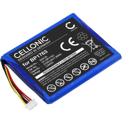 Cellonic, Babyphone Zubehör, Akku für VTech VM5463, VM5254, RM5764HD, RM5754HD, VM909HD, VM5255 Cellonic, Babyphone Zubehör, Akku für VTech VM5463, VM5254, RM5764HD, RM5754HD, VM909HD, VM5255