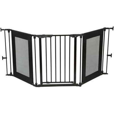 Dreambaby, Schutzgitter, Türschutzgitter Endeavour 3-Panelle 74.5 cm - 195 cm (74.50 - 195 cm) Dreambaby, Schutzgitter, Türschutzgitter Endeavour 3-Panelle 74.5 cm - 195 cm (74.50 - 195 cm)