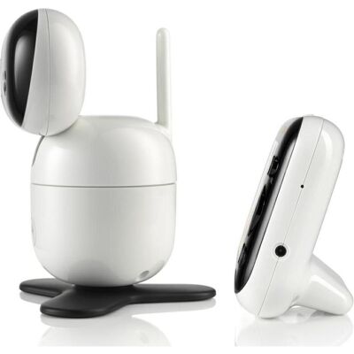 Motorola Babyphone, PIP1510 Monitor 5 Pan & Tilt (Babyphone Audio, 300 m) Motorola Babyphone, PIP1510 Monitor 5 Pan & Tilt (Babyphone Audio, 300 m)
