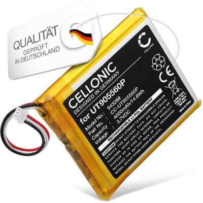 Cellonic, Babyphone Zubehör, Akku für Babysense HD S2, Bonoch BBM05, BBM03, BBM01 Cellonic, Babyphone Zubehör, Akku für Babysense HD S2, Bonoch BBM05, BBM03, BBM01