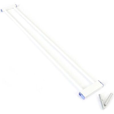 Toboli - 10 cm extension - Weiß - 76 cm - Gate extension Toboli - 10 cm extension - Weiß - 76 cm - Gate extension
