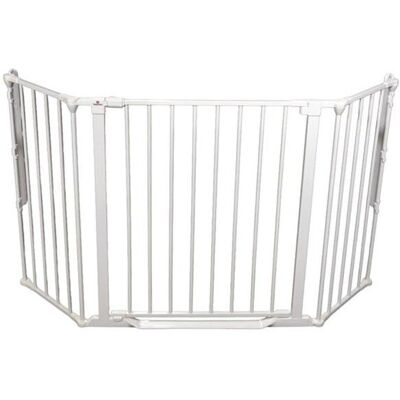 Baby Dan, Schutzgitter, BabyDan – Flex StepFree M Sicherheitsgitter – Weiss Baby Dan, Schutzgitter, BabyDan – Flex StepFree M Sicherheitsgitter – Weiss