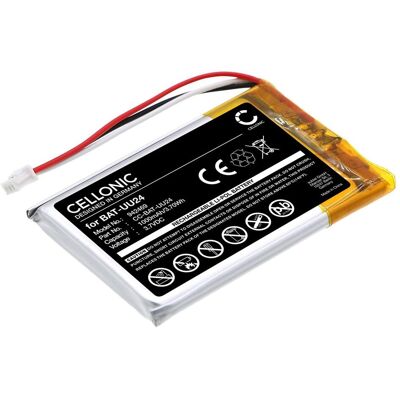 Cellonic, Babyphone Zubehör, Akku für GHB UU24, GoodBaby UU24RX Cellonic, Babyphone Zubehör, Akku für GHB UU24, GoodBaby UU24RX