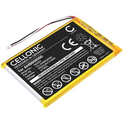 Cellonic, Babyphone Zubehör, Akku für HelloBaby HB6256, HB6081 Cellonic, Babyphone Zubehör, Akku für HelloBaby HB6256, HB6081