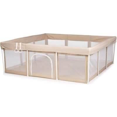 Chipolino, Laufgitter, Laufstall Easy 180 x 180 cm (180 x 180 x 62 cm) Chipolino, Laufgitter, Laufstall Easy 180 x 180 cm (180 x 180 x 62 cm)