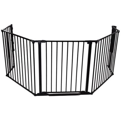 Baby Dan, Schutzgitter, BabyDan - Flex StepFree XL Safety Gate - Black - XL Baby Dan, Schutzgitter, BabyDan - Flex StepFree XL Safety Gate - Black - XL