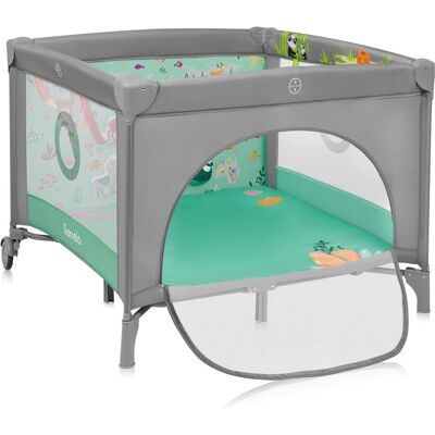 Lionelo, Laufgitter, Mille Plus (100.50 x 100.50 x 86.50 cm) Lionelo, Laufgitter, Mille Plus (100.50 x 100.50 x 86.50 cm)
