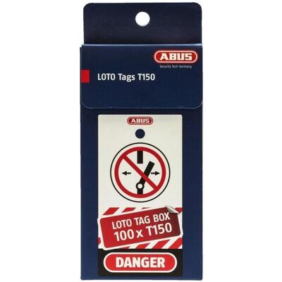 Abus Kindersicherung, Anhänger, B. 146mm, L. 76mm Abus Kindersicherung, Anhänger, B. 146mm, L. 76mm