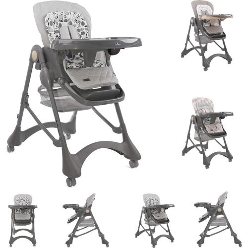 Lorelli, Hochstuhl, Hochstuhl Bellissimo klappbar (Hochstuhl)