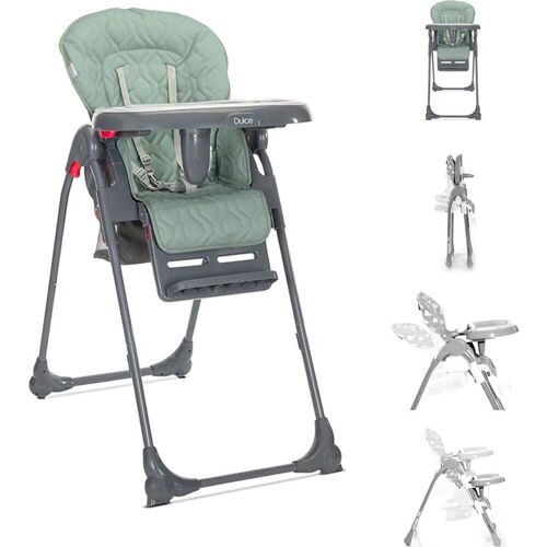 Lorelli, Hochstuhl, Kinderhochstuhl Dulce (Hochstuhl)