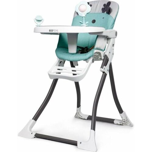 EcoToys, Hochstuhl, Fütterungsstuhl (Hochstuhl)